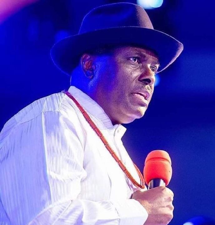 Edevbie celebrates James Ibori at 62 - Vanguard News