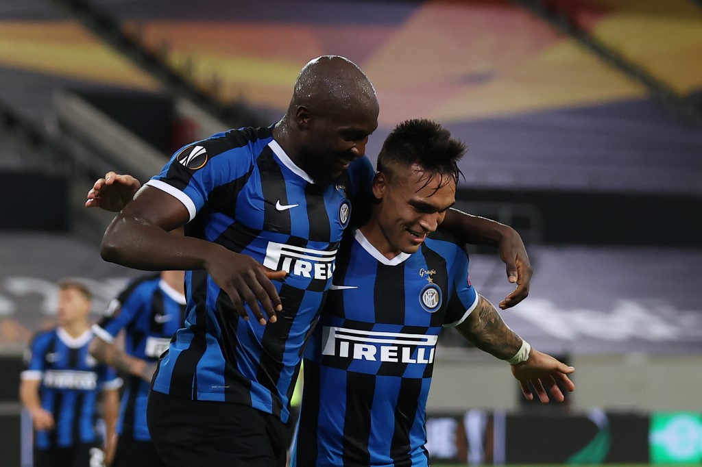 Inter Milan batter Shakhtar Donetsk 5-0 to reach Europa League final