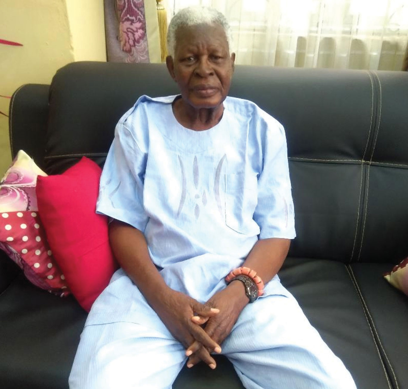 How I became a writer after retiring as a medical doctor — Ekhaguosa Aisien