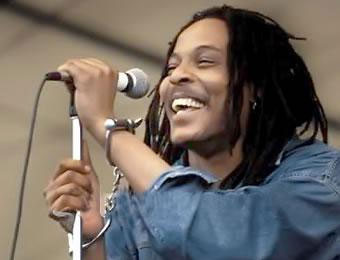Majek Fashek, burial