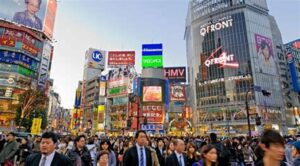 Japan economy shrinks record 7.8% in April-June