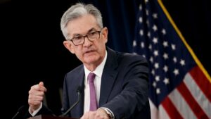 US central bank to allow inflation rise to maximise job growth