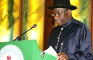 Nigeria needs e-voting to move forward ― Jonathan