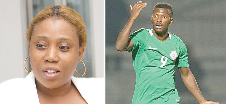 How I freed my husband from slave contracts — Mrs Kayode, FA-licensed football agent
