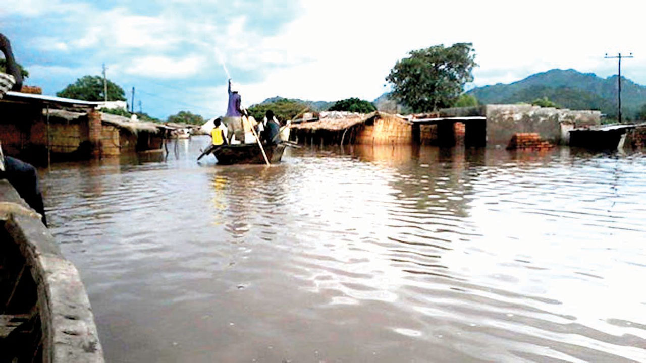 Katsina: Flood disaster rendered persons homeless