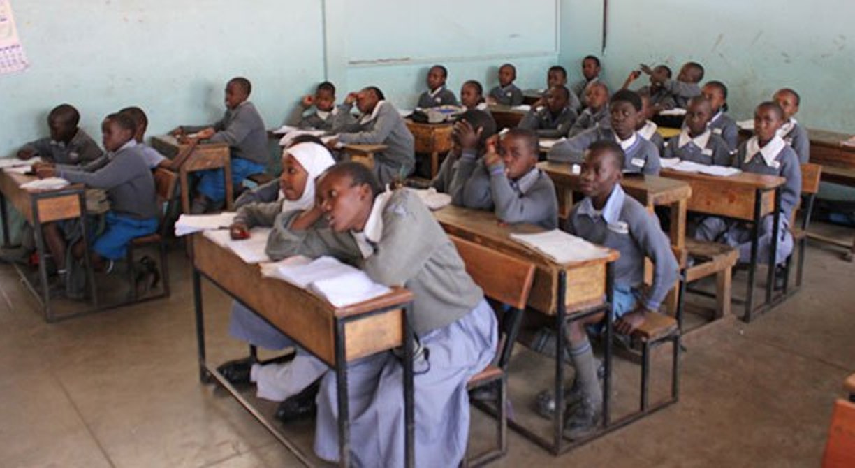 Kenyan students mourn lost year as school scrapped over virus