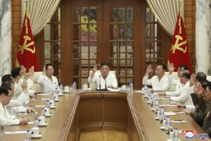 North Korean leader, Kim Jong Un, calls for readiness against coronavirus
