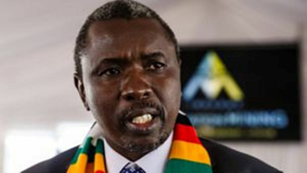 US sanctions Zimbabwe businessman, cites corruption