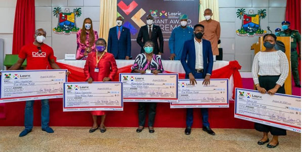 Tech start-ups grant