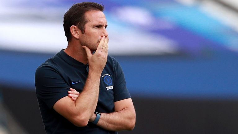 Lampard Chelsea