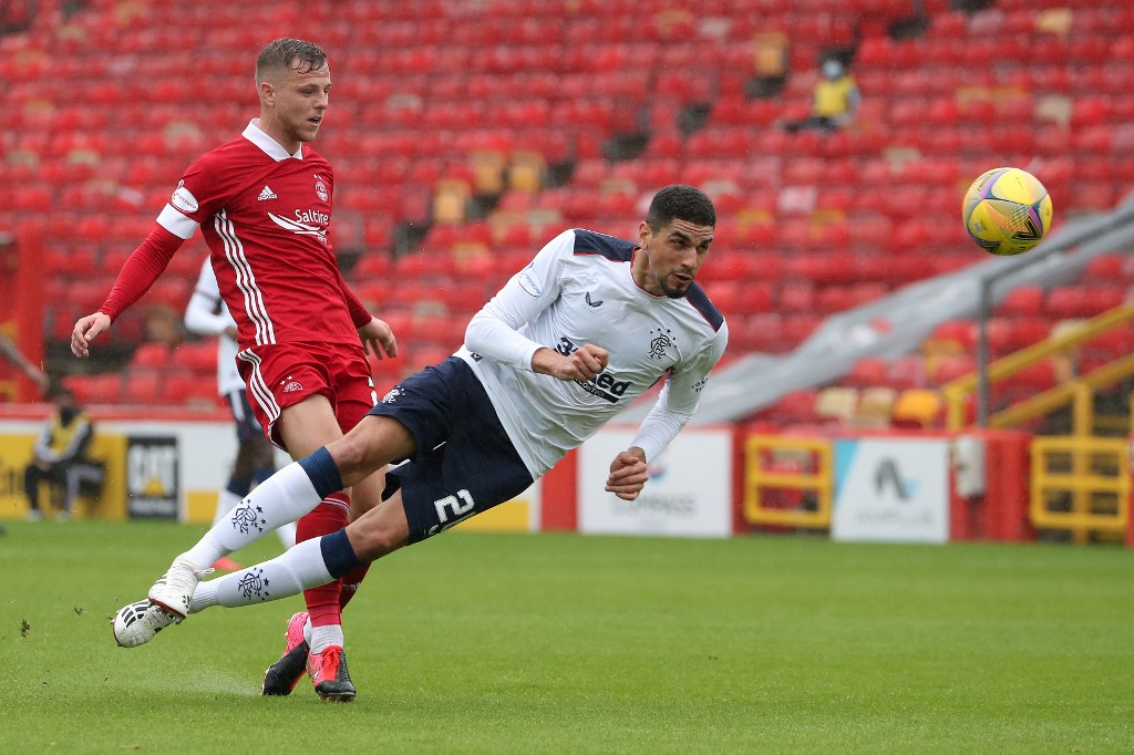 Rangers, Leon Balogun, Joe Aribo