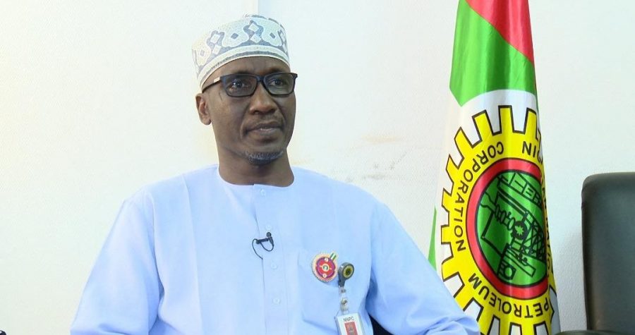 Garlands for GMD, NNPC, Mele Kyari at 56