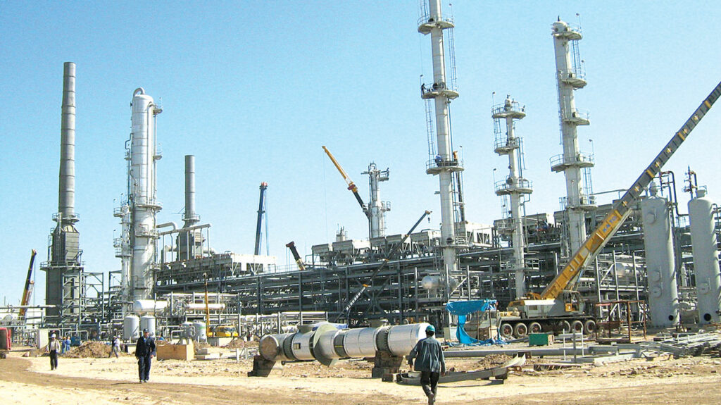$15 million dollars modular Refinery project to be sited in Delta