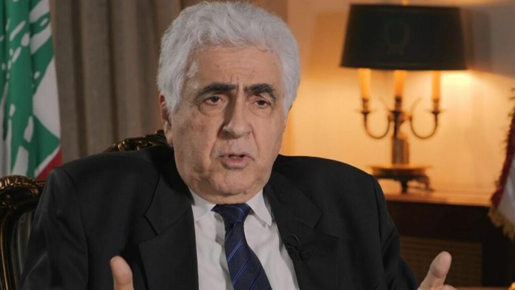 Lebanon foreign minister resigns in protest at crisis management