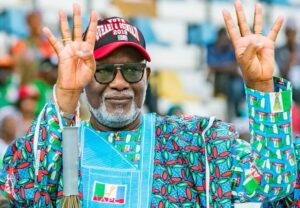 Why Ondo south is supporting Akeredolu for second term
