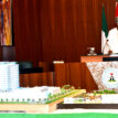 Buhari commissions NCDMB hdqrts building in Bayelsa