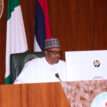 COVID-19: Buhari warns of impact on security