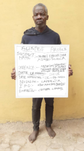 Fake pastor arrested for defiling two sisters in Ogun
