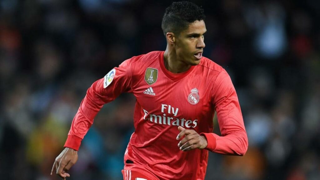 Raphael Varane