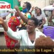 We are working, still no money ― Women protest ecomomic hardship