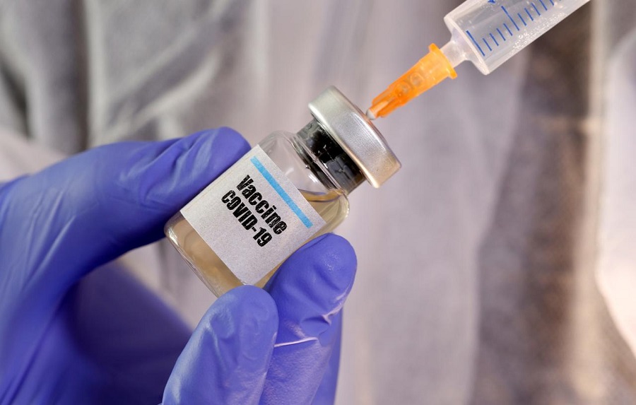US firm Moderna says coronavirus vaccine 94.5-per-cent effective