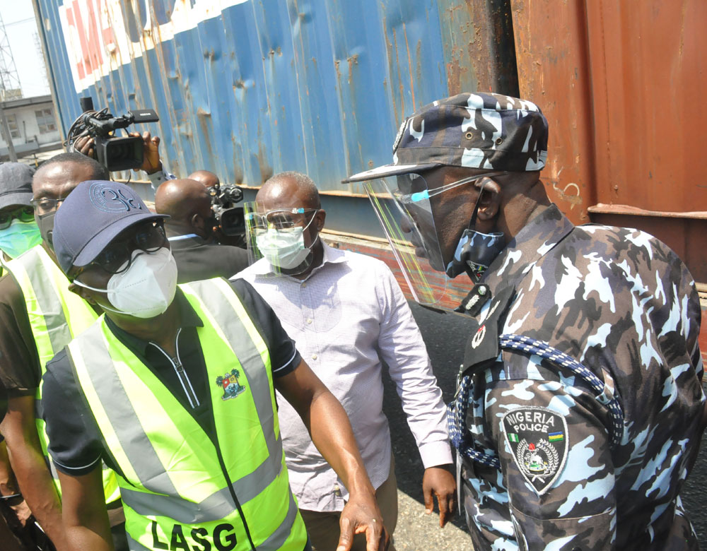 Apapa gridlock: NARTO, MWUN, others demand joint c’ttee on trucks call-up