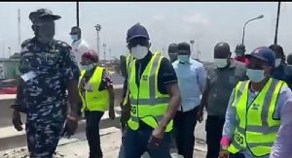 Tanker drivers strike