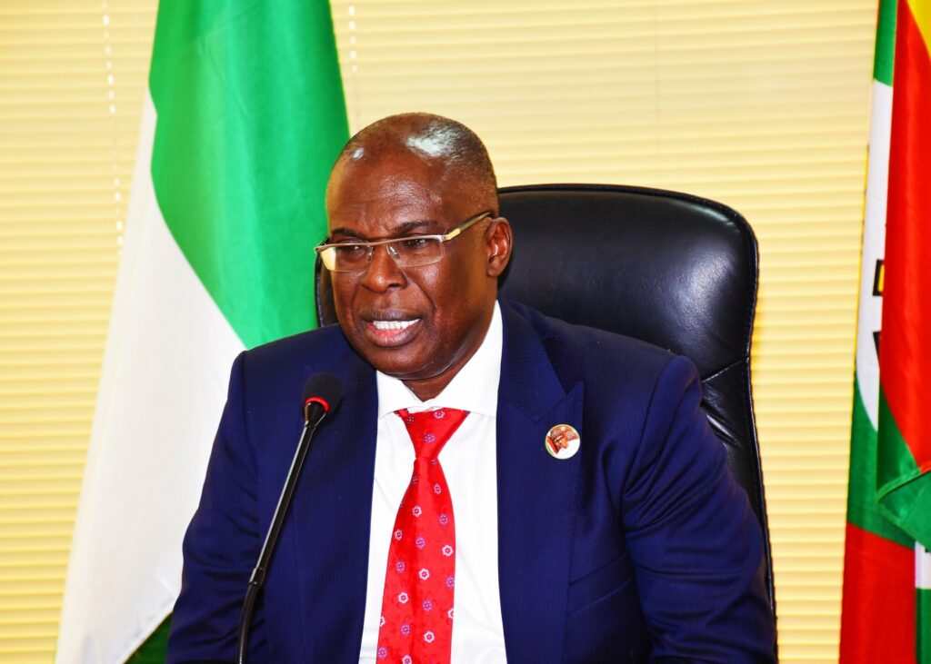 FG’s earnings reduce by 60%, amidst low oil prices, poor FIRS receipts, says Sylva