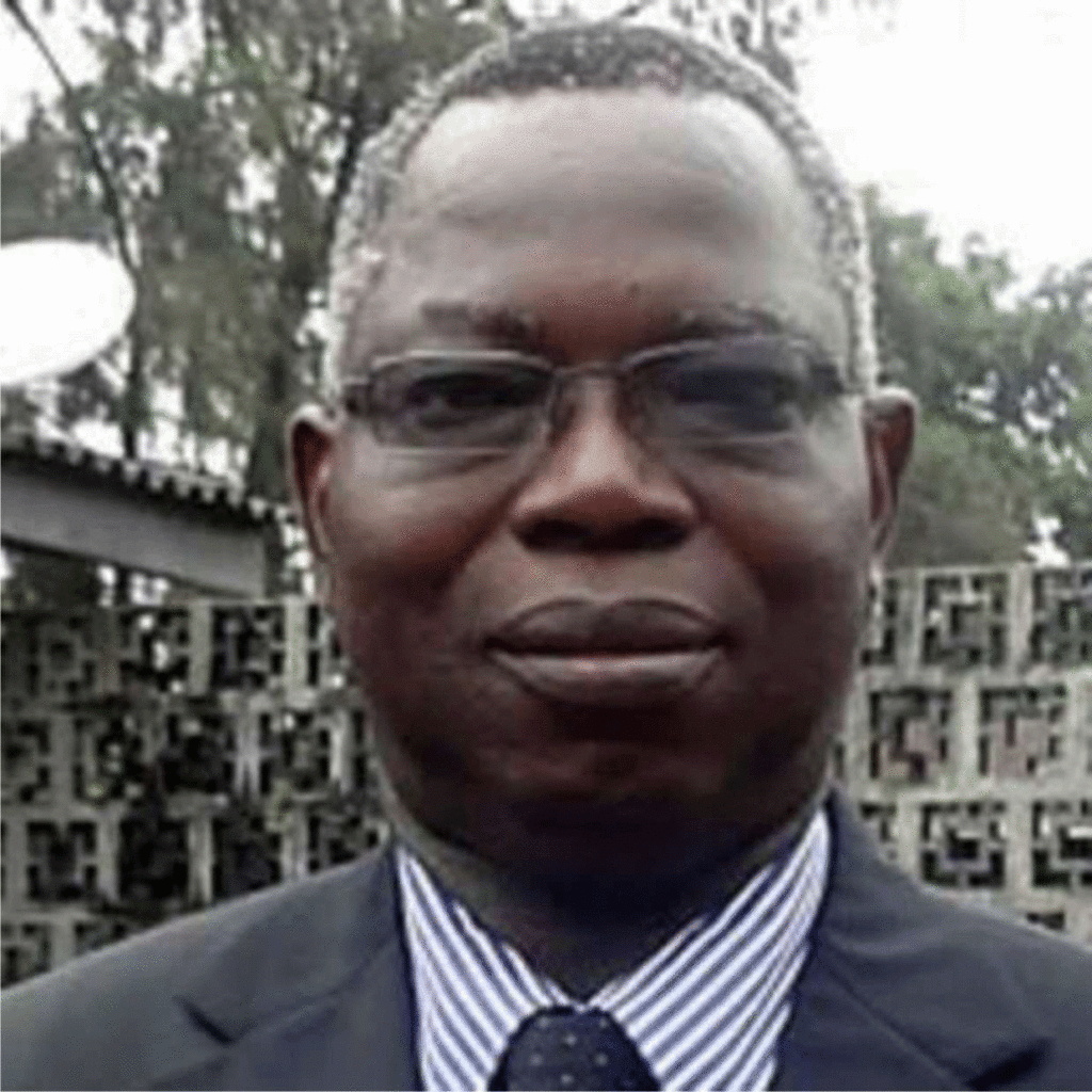 Soyombo steps down as UNILAG's acting VC