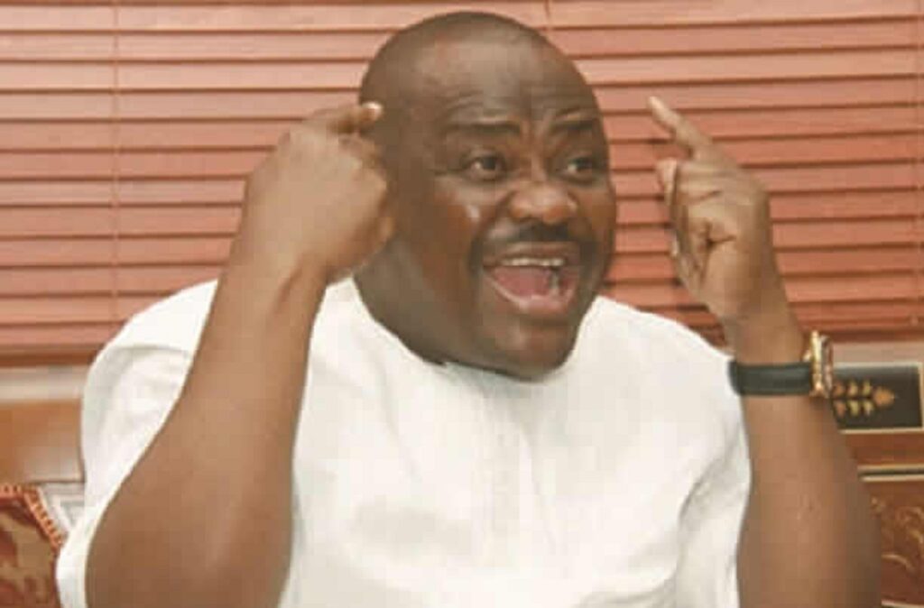 Bring oil thieves to justice, Wike urges to security agencies