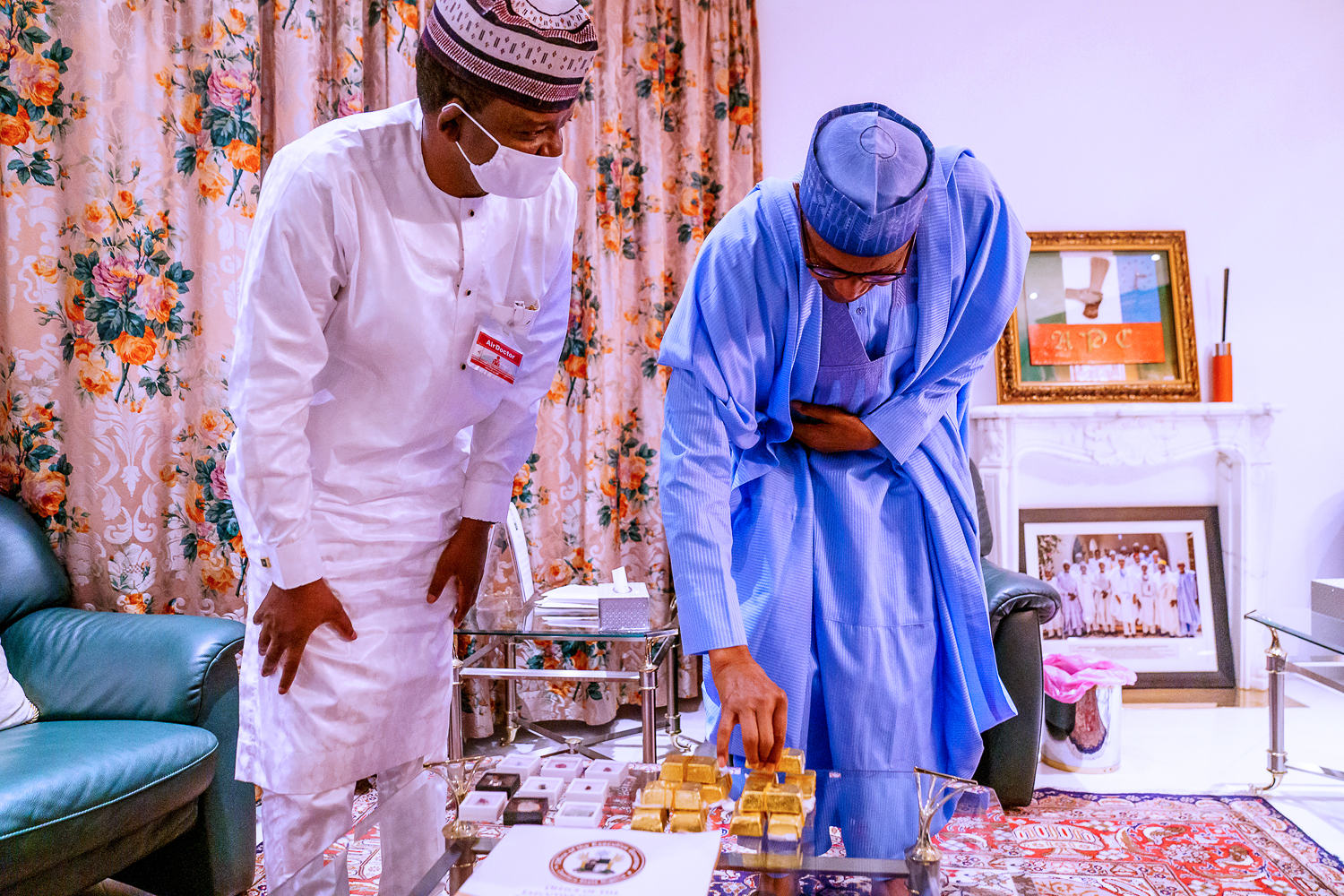 Zamfara gold