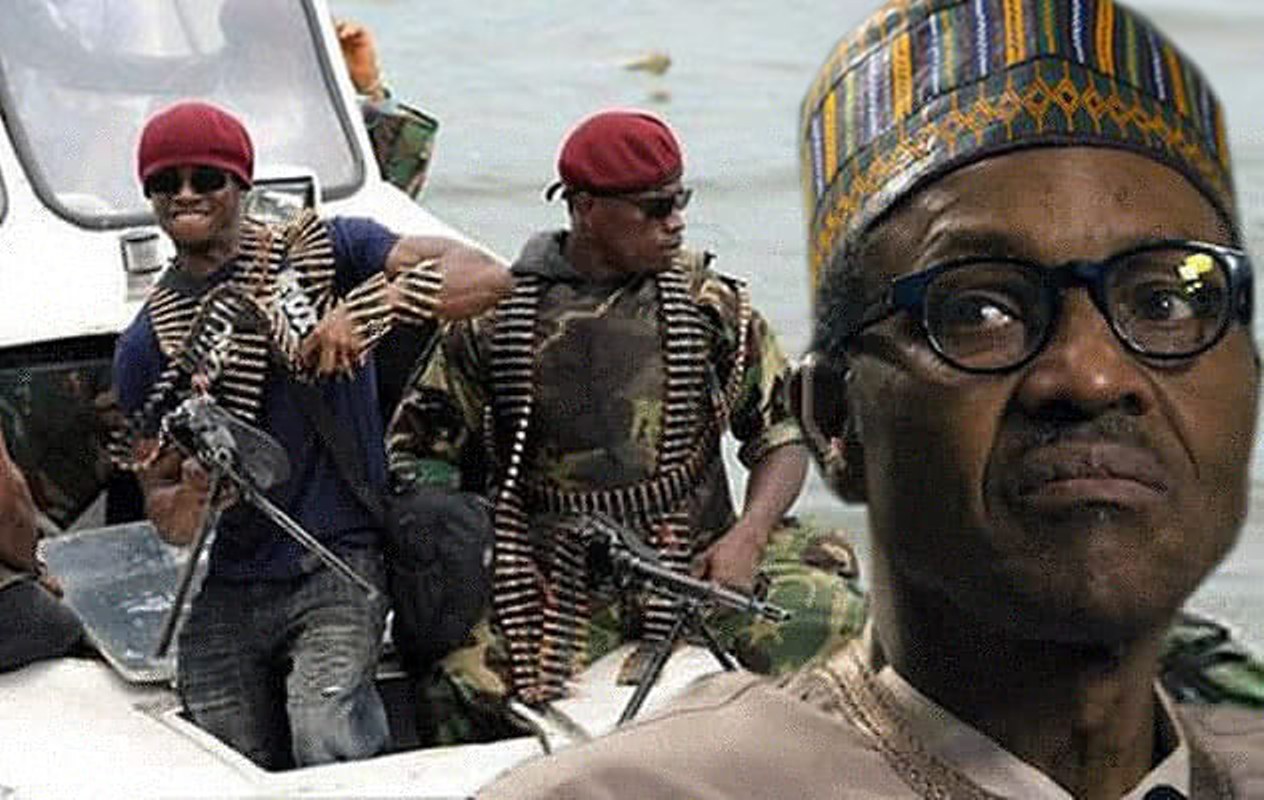 Meet #EndSARS protesters' demand, or we attack ― N'Delta militant threatens FG
