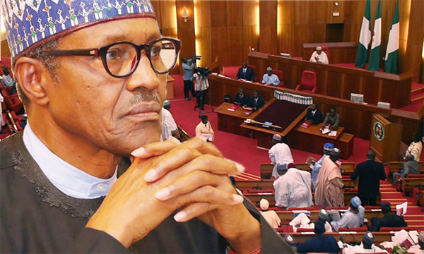 buhari senators ‘You will be punished if you insult, President, Governors, Senators, others in Nigeria’