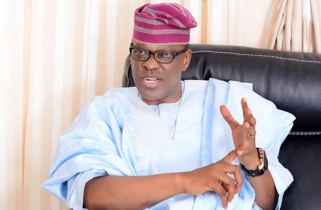 ONDO 2020: Group, Jegede disagree on N5.4 billion Ore interchange