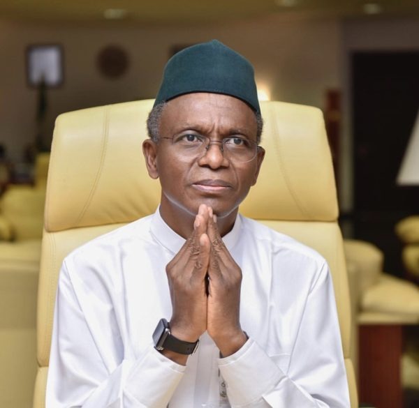 El-Rufai pardons prisoners on New Year day