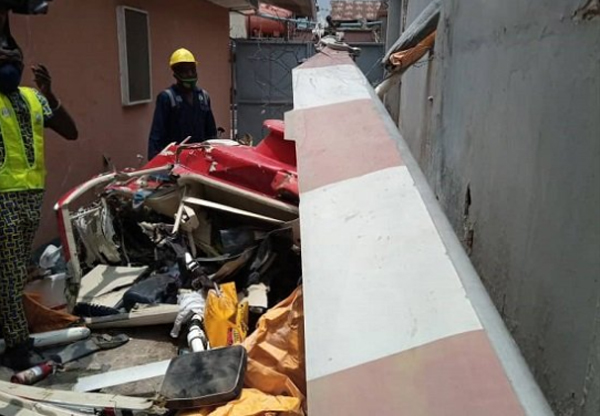 Helicopter crash: Quorum Aviation says company's certificates, insurance valid, genuine