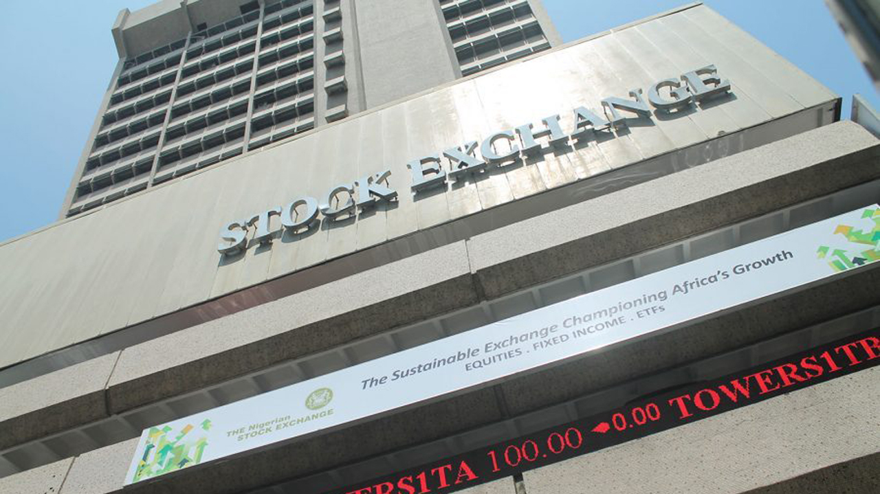 NSE market capitalisation resumes week with N35bn loss