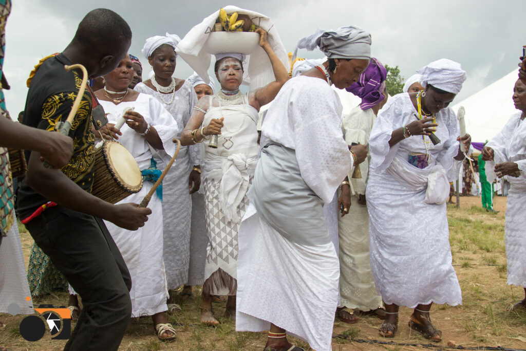 Osun-Osogbo Festival ends with low turnout due to COVID-19