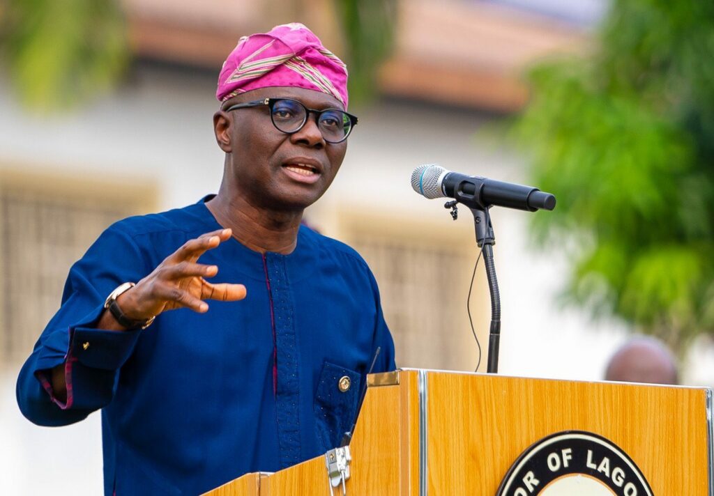 Lekki shootings: Sanwo-Olu apologises over soldiers' action