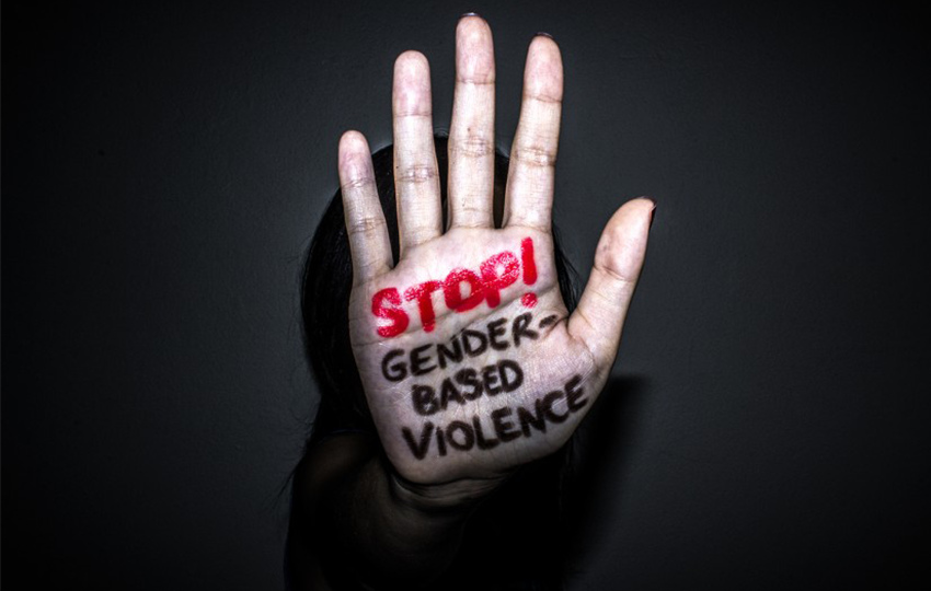 Women urged to speak out against sexual, physical violence