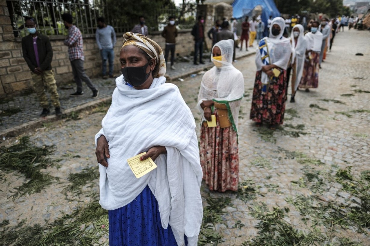Tigray’s regional elections