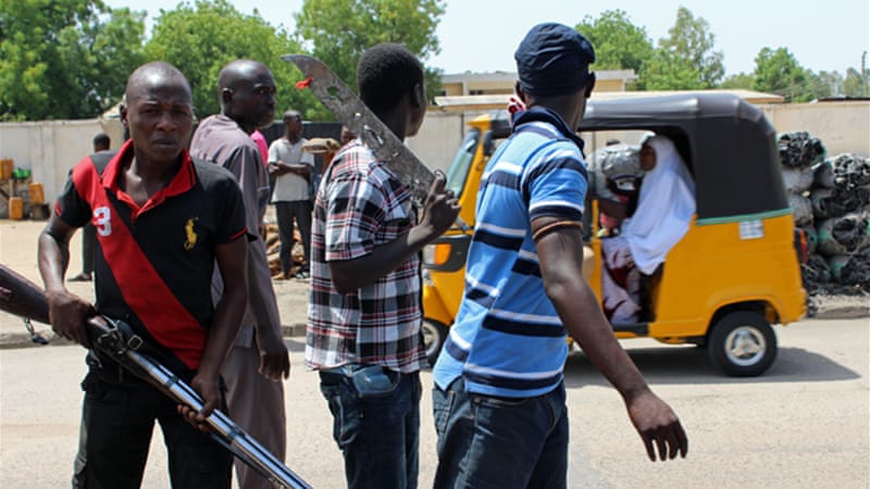 We are ready to eradicate insurgents, bandits, vigilantes tell FG