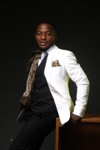 Managing Director, Dr Theophilus Ogumbe