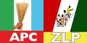ONDO 2020: ZLP Deputy State Chairman, 2500 others defect to APC