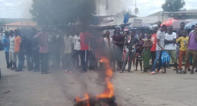 Two lynched for armed robbery in Calabar