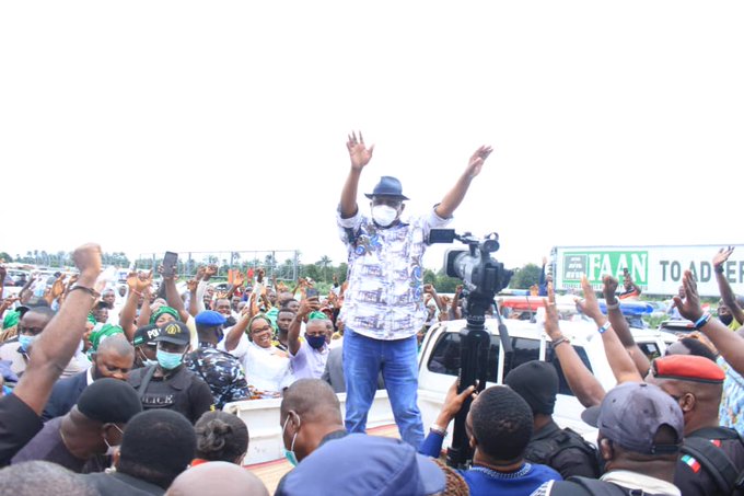 We have finally caged lions from Edo politics ― Obaseki
