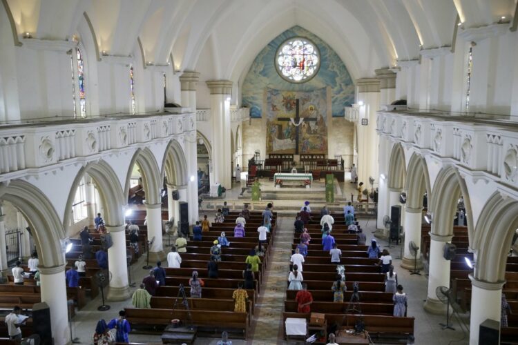 As Africa’s COVID-19 cases rise, religious faith put to test