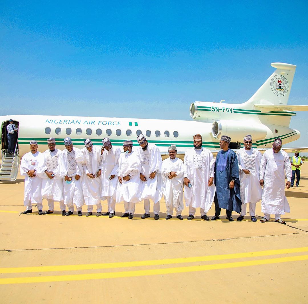 Refund cost of using presidential jet for your PA's wedding, Reno tells  Buhari – Kaykayjabari's Blog, image size:1080x1068