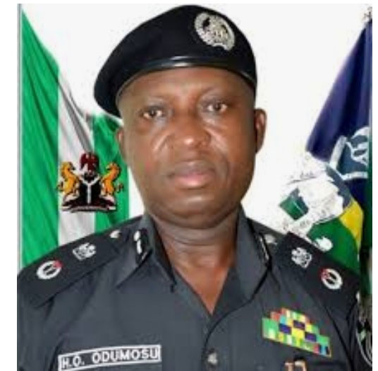 CP reads riot act to officers, men in Lagos