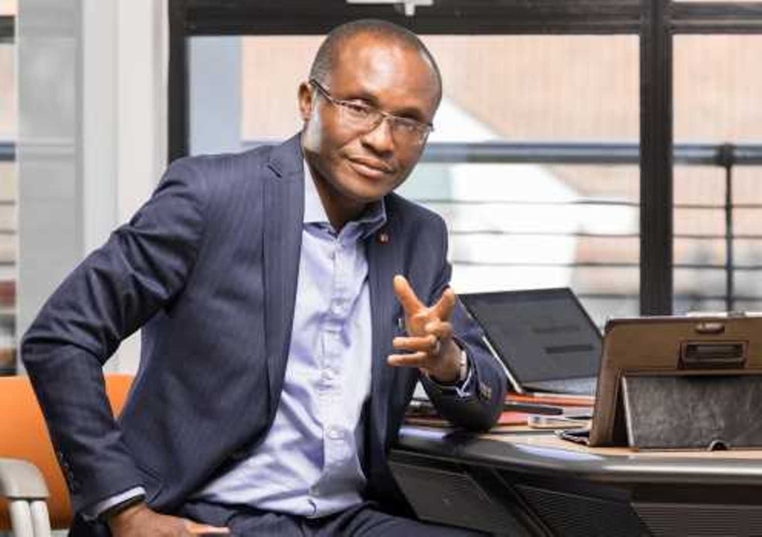 Cellulant co-founder, Bolaji Akinboro